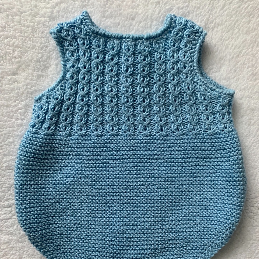 Baby Romper Handmade